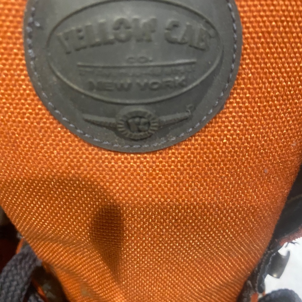 Yellow Cab Vintage Hiking Boot Sz 9(43) - Picture 5 of 7